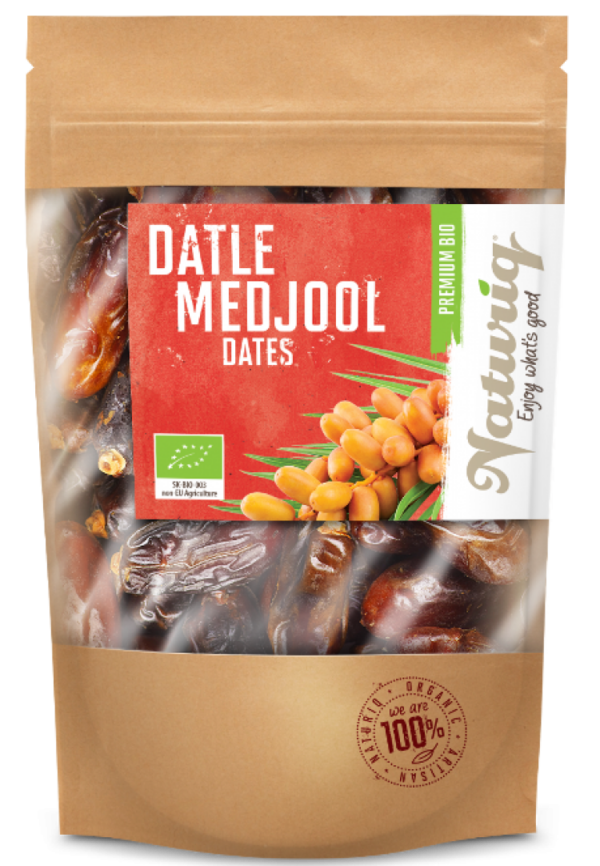 Datle medjool BIO premium 150g