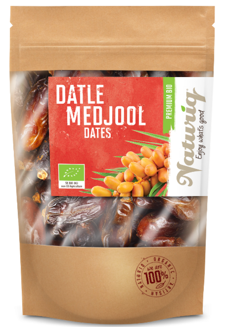 Datle medjool BIO premium 150g