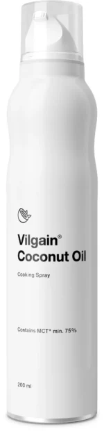 Vilgain Kokosový olej v spreji 200ml
