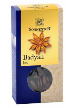 Badián 25g BIO