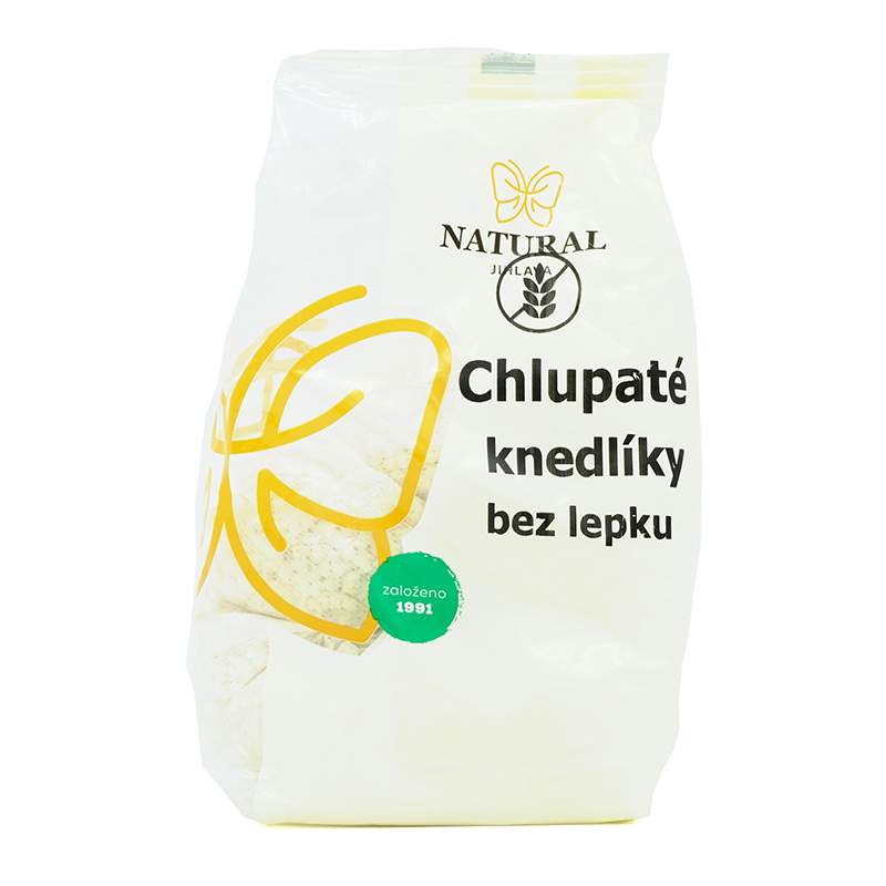 Knedlíky chlpaté zemiakové bezgluténové 210g