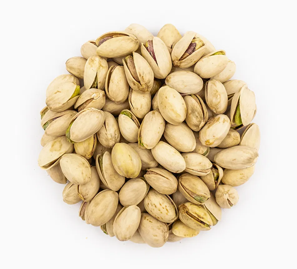 Pistácie RAW nelúpané orechy z USA 500g