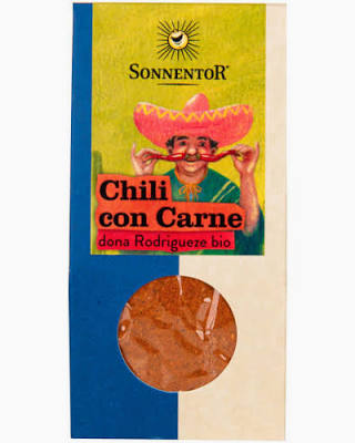 Chilli Con Carne dona Rodrigueza 40g BIO