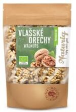 Vlašské orechy jadrá BIO 100g