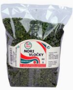 Nori vločky 80g sunfood - sušená morská zelenina