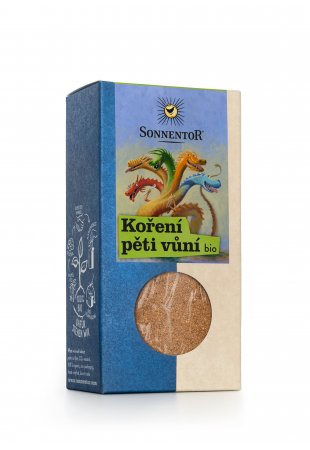 Korenie piatich vôní 55g BIO