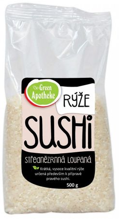 Sushi ryža gulatozrnná 500g