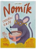 Kaša cereálna Nomík BIO bezgluténová 300g
