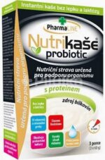 Nutrikaša Proteín 3x60g