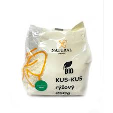 KUS- KUS Ryžový 250 g BIO