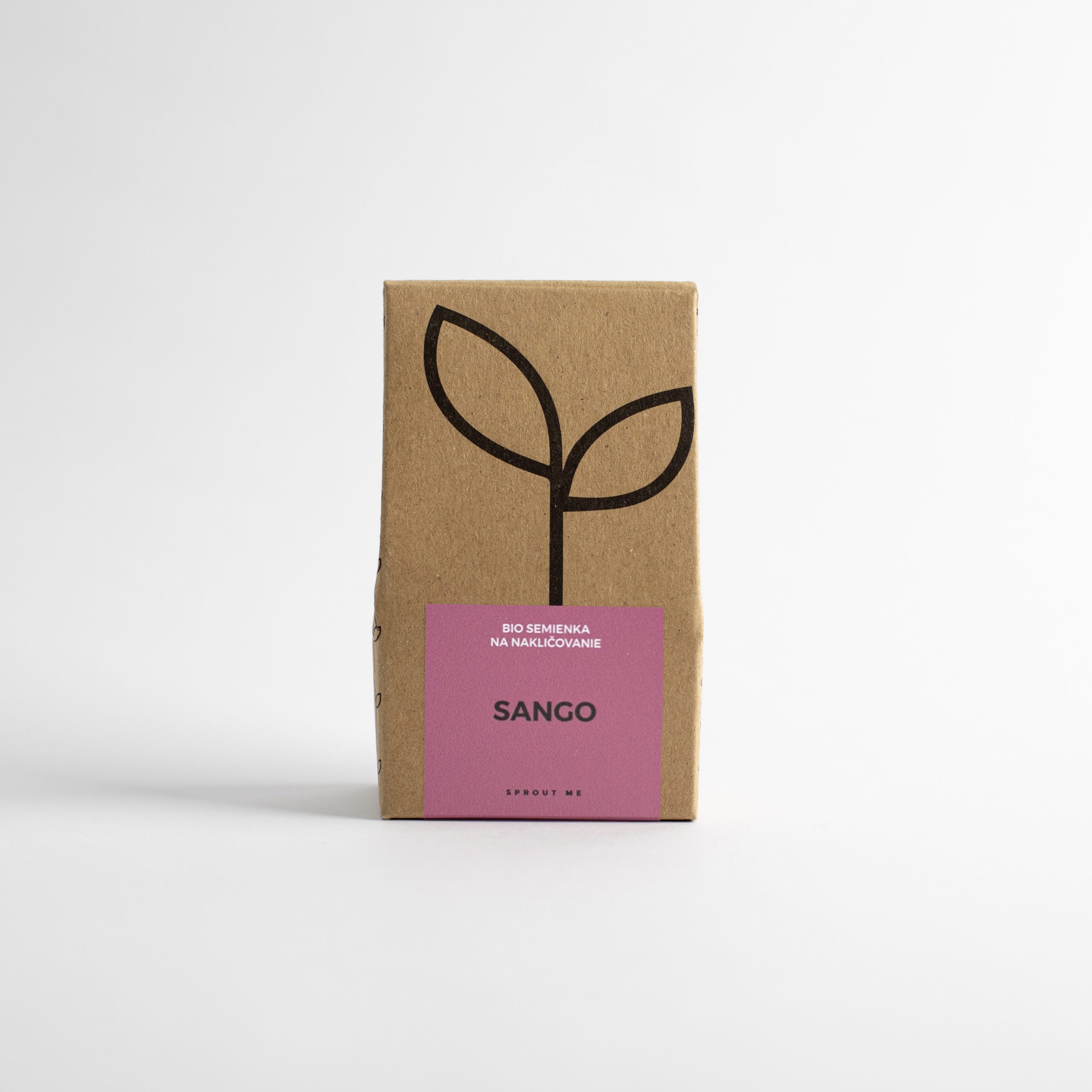Sango - Bio semienka na nakličovanie 50 g Sprout