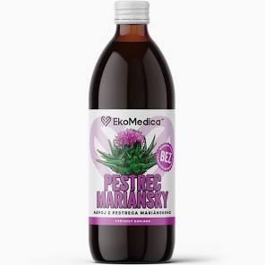 Pestrec mariánsky nápoj 500ml