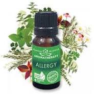 ALLERGY zmes olejov 10ml