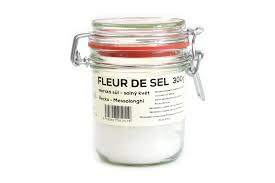 Solný kvet, morská soľ - Natural 300g