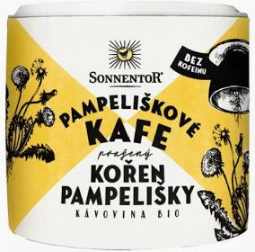 Púpavová kávovina 75g, dóza