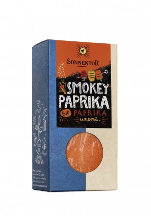 Smokey paprika 50g BIO