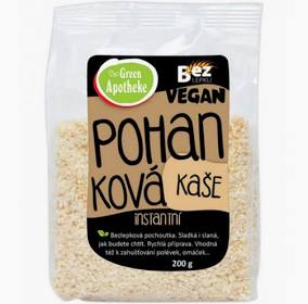 Kaša pohánková BIO 200g GA