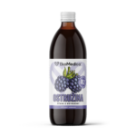 Šťava z černíc ostružina 100% 500ml