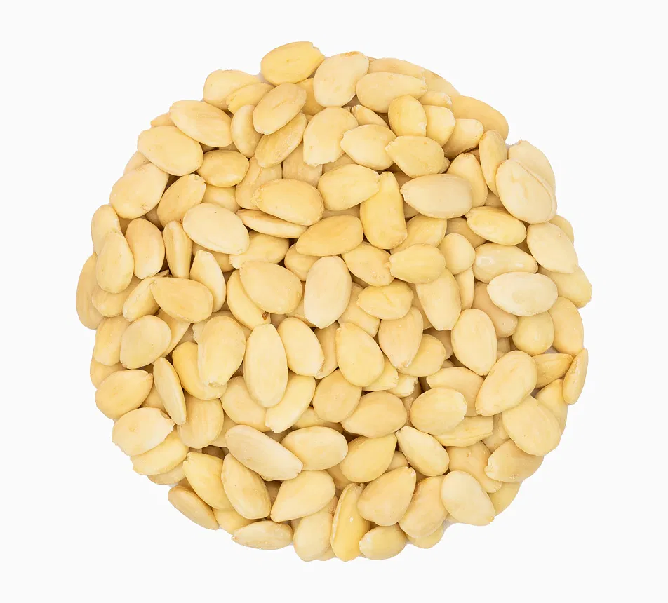 Mandle lúpané zo Španielska 500g