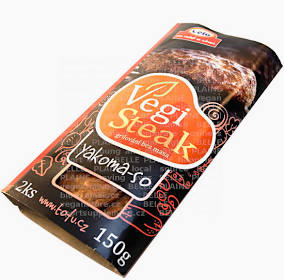 Vegi steak YAKOMA-SO 150g VETO
