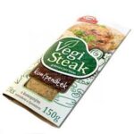 Vegi steak kornšpenátek 150g Veto