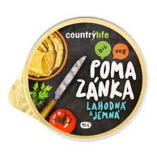 Pomazánka jemná lahodná 95g BIO