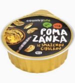 Pomazánka so smaženou cibuľkou 95g BIO
