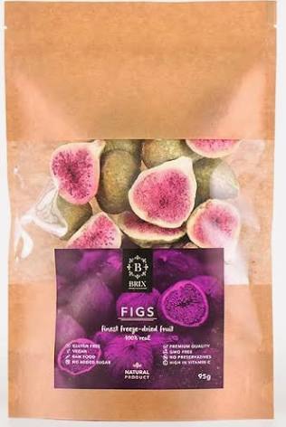 Figa mrazom sušená 95g