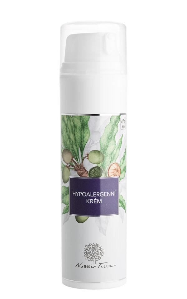 Krém hypoalergenný 200ml Nobili Tilia