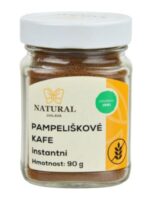 Káva púpavová instantná Natural Jihlava 90g