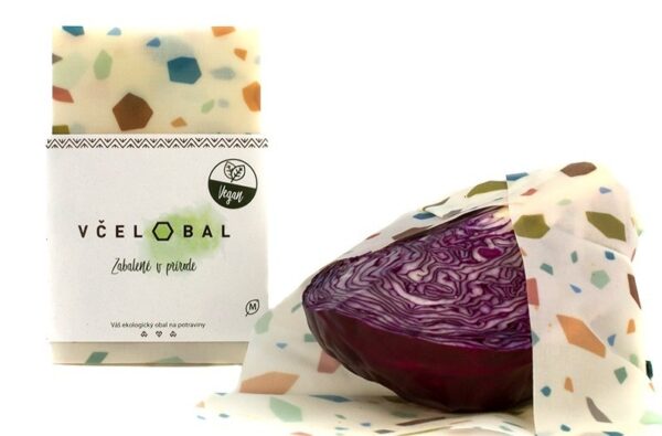 Včelobal Vegan M 1 ks