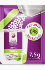 Stevia tablety nahradný sáčok 7,5 g NATUSWEET