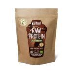 Proteín kakaový so spirulinou RAW 450 g BIO Life food