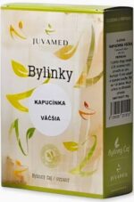 Čaj kapucínka väčšia 50g Juvamed