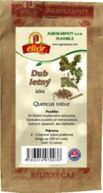 Dub letný - čaj 70g
