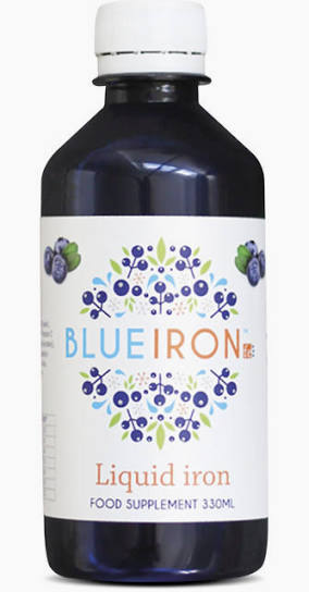 Avita Blueiron - tekuté železo 330ml