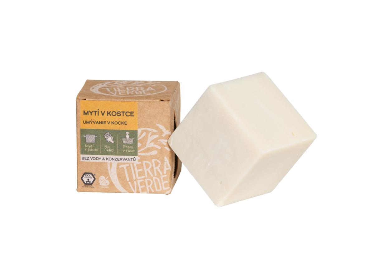 Umývanie v kocke - krabička 165 g