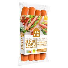 Párky tofu jemné 200g LUNTER