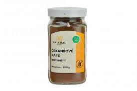 Čakanková káva instantná bez lepku 200 g Natural Jihlava