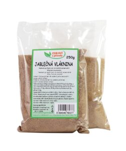 Vláknina jablčná 250 g Zdraví z přírody