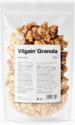 Granola - javorový sirup a pekany 400 g Vilgain
