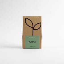 Rukola - Bio semienka na nakličovanie 50 g Sprout
