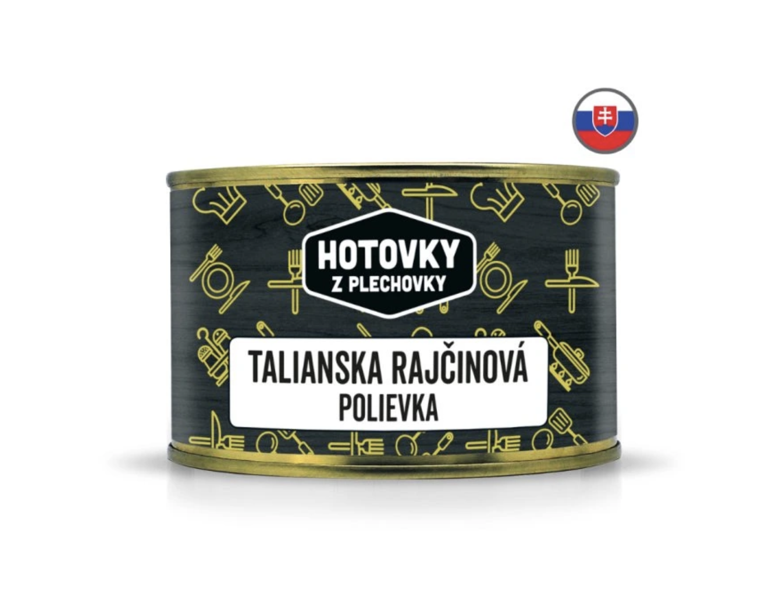 Talianská rajčinová polievka 400ml