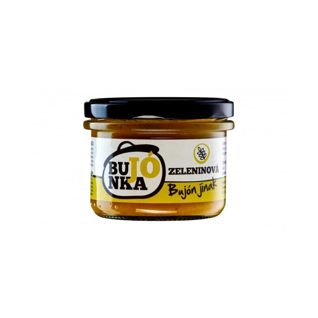 Bujónka zeleninová vegan bez lepku 200g