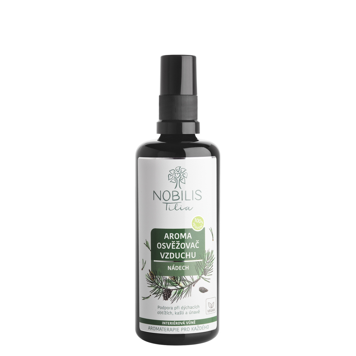 Aroma osviežovač vzduchu Nádych 100ml