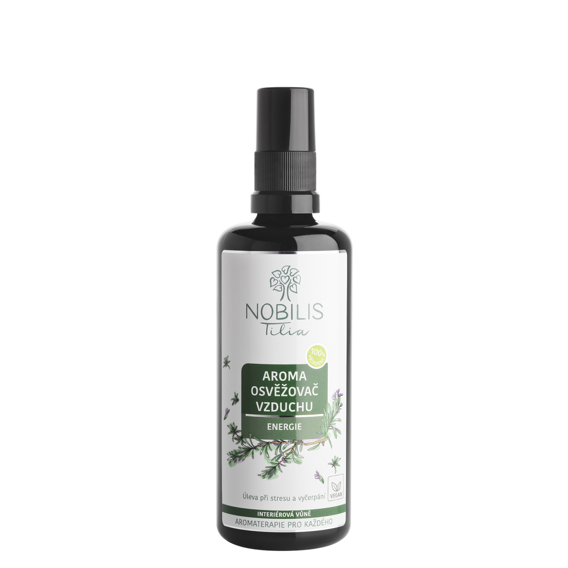 Aroma osviežovač vzduchu Energia 100ml