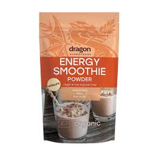 Prášok Energy MIX BIO RAW 200g