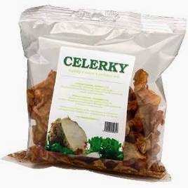 Lupienky zelerové Celerky 40g