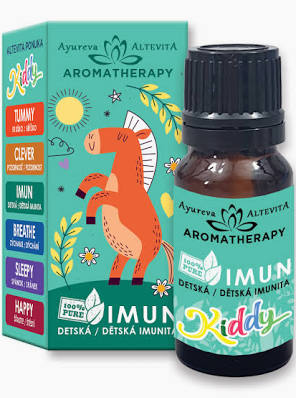 Olej éterický IMUN Kiddy Imunita Altevita 10ml
