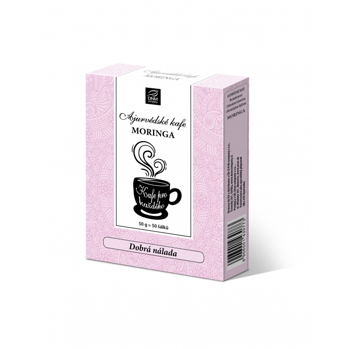 Ajurvédska káva - Moringa 50g DNM